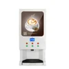 Small commercial espresso coffee vending machine for foodcart