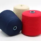 Dyed 100% cotton yarn stand With good price