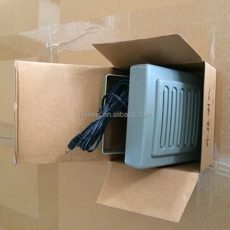 External fancy speakers - ANKUX.COM