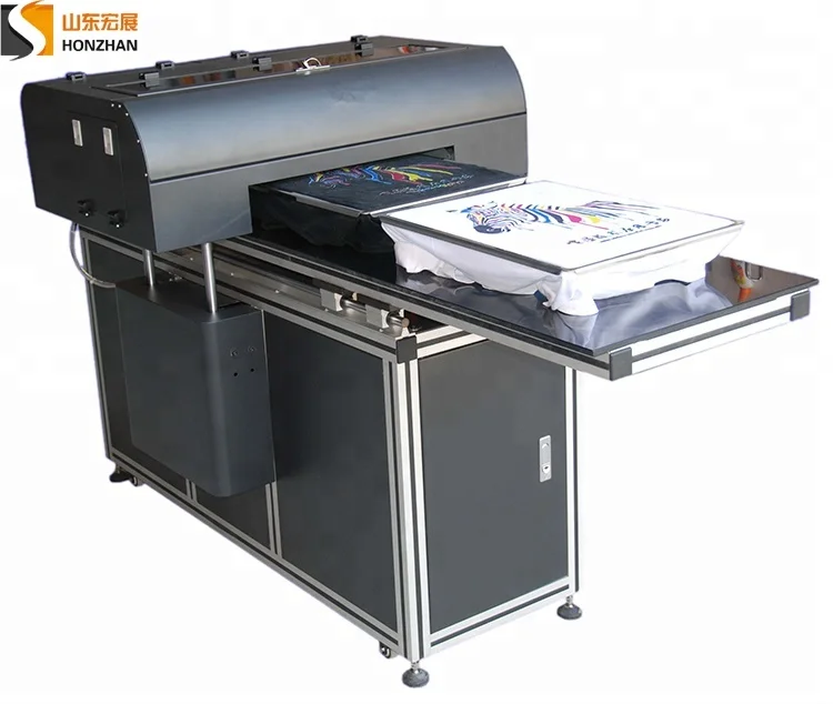 digital clothing printer