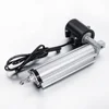 Low power 90mm small cheap high torque 12v 24v dc brush motor electric linear push pull actuator