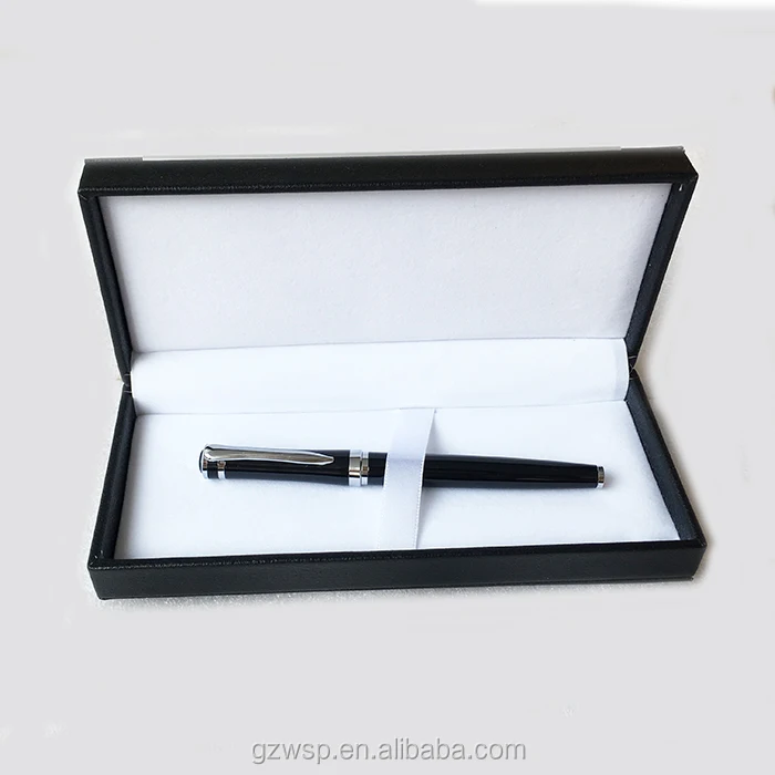 luxury gift pen set customized logo high quality advertising
