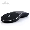 metal computer mouse 2.4G rechargeable wireless mouse with high quality namando