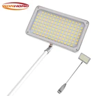 Trade fair booth Exhibition stand led long arm lights for trade show display LED116