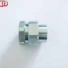 Explosion Proof Thread Pipe Fitting Union,Female Flexible Thread Pipe Joint