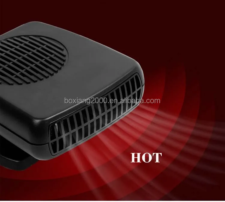 Ceramic Auto Car Heater, DC12V, 150W, Portable - detail 12