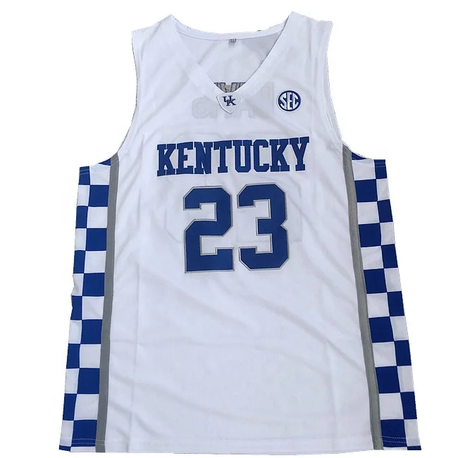 anthony davis kentucky shirt