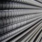HOT ROLLED DEFORMED REINFORCING STEEL BAR