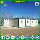 Labor Prefab Building Modular Prefab Labor Capms Flat Pack Container Residence