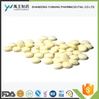 Chewable Multivitamin Tablets for Kids Nutrition Supplement