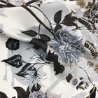 Good Quality China Supplier Custom Digital Printing Heavy Silk Fabric