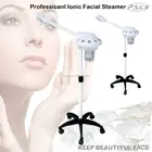 beauty salon vapor handheld facial steamer