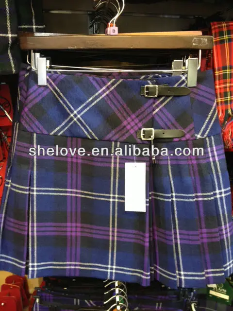 kilts for women image