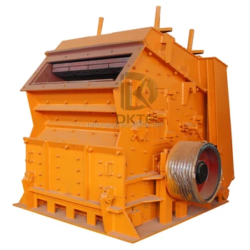 Mine Equipment PF1210 Rotary Ballast Stone Impact Crusher