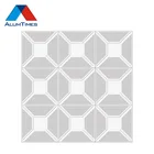 Powder Coated Suspended outdoor decorative Perforated Aluminum Ceiling
