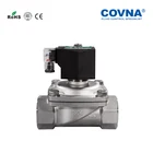 COVNA AC110V 220V DC24V 12V Water Co2 Solenoid Valve For Water Purifier