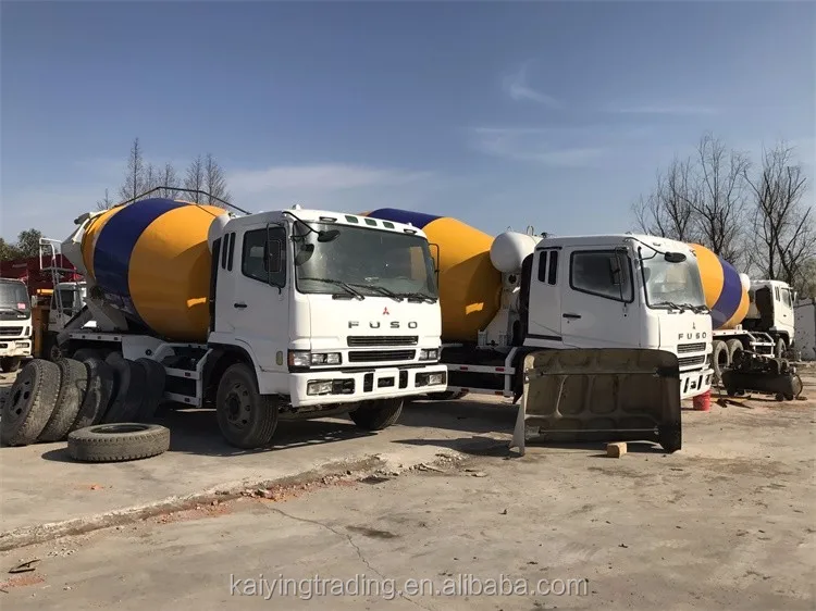 2017 Year Hot Sale Used Concrete Mixer Truck With Pump,Japan Hino Mixer