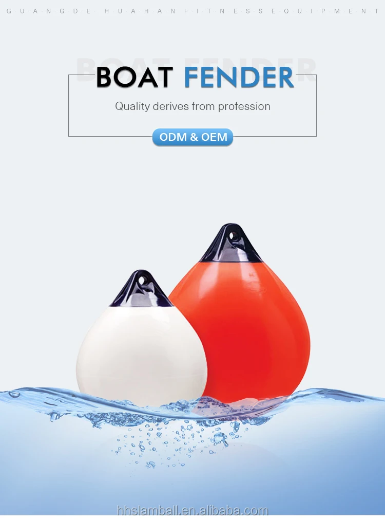 water buoy marine boat fenders