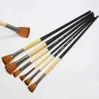 EVAL high quality art supplies paint brush artist paint brush set