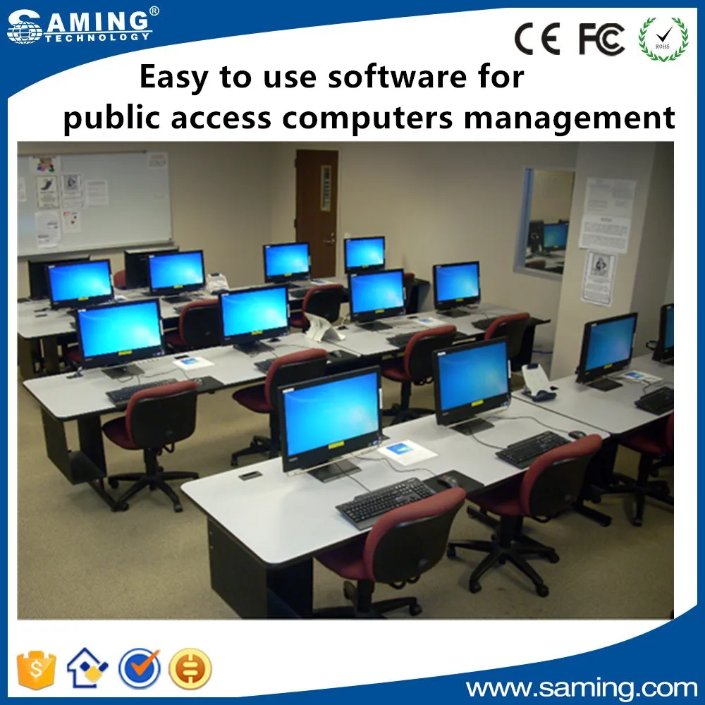 Computer lab software