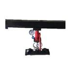 Soil road railway field bearing plate load tester cbr bear test machine