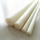 Extrusion PA6 Nylon plastic Rod