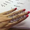 China Forever one D color White Synthetic Moissanite diamond price per carat