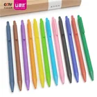 Medium Point Liquidly Novelty Gel Ball Pen With Ultra-Comfortable Grip