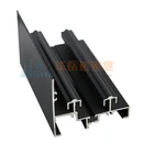 China quality 6000 series anodizing aluminum door and window profile