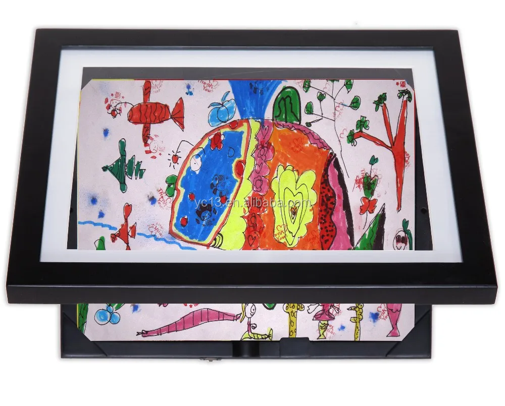 new design beautiful hot chinese girl's artwork frame multipurpose decoration for frame living room