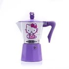 Household Redicat Texture 50ML moka coffee pot express pot tea pot
