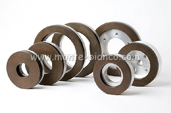 ceramic diamond squaring wheel
