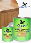 2K Primer water based urethane for polyurethane finish on wood floors 1K Pearl Colors