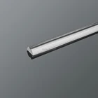 High clear customize triangle acrylic rods