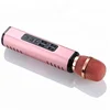 2018 Trending Items Portable Mini Speaker Wireless Karaoke Microphone