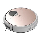 2018 Robot vacuum cleaner with navigation; auto charging robot cleaner; lithium battery vacuum cleaner robot