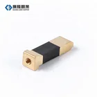 UK 13A Flat Copper Electrical Plug PIN 2D016A