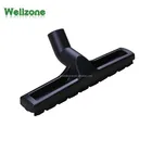 Parquet vacuum cleaner floor tools Brush floor tool 32mm neck PP hair + PVC wheels 30cm wide