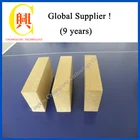 MgO 95% Fired Fused Magnesite Fire Brick Price MgO Refractory Brick for Cement Kiln