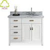 Modern White bath vanity furniture cabinets 32 inch bathroom vanity