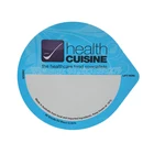 Silver Aluminum Foil Seal Heat Sealing PP Cup