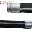 Cementing Concrete Pump Rubber End Hoses