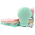 China Supplier Hand Warming Small Hot Cold Water Bag with cover