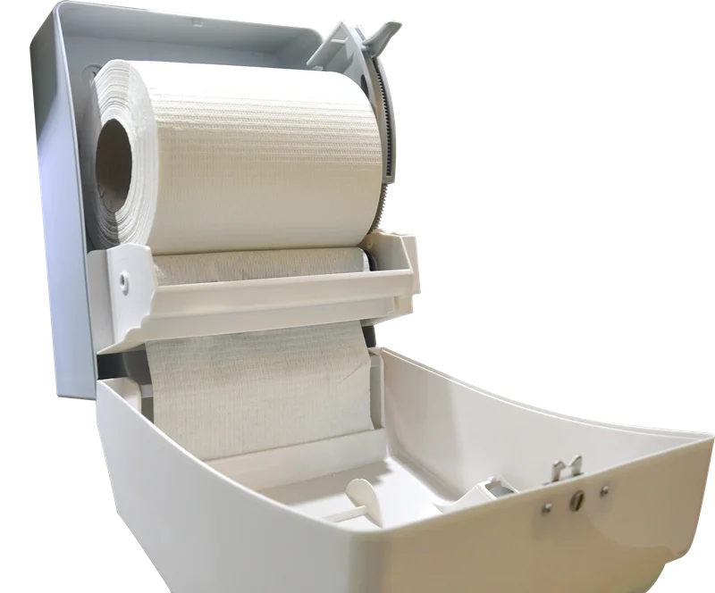 Dispensador De Papel Higiénico Eléctrico De Alta Calidad,Rollo Jumbo