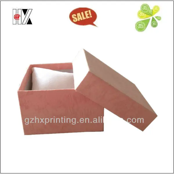 2014 new small gift boxes product wholesale packaging