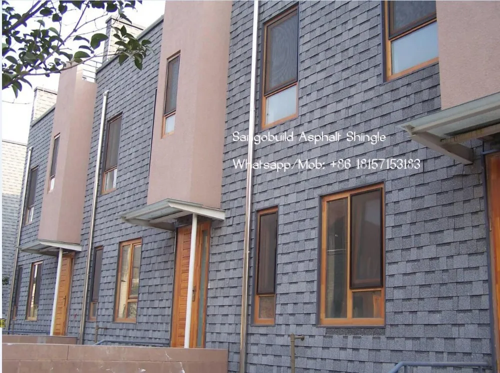 American Standard color stone coated steel roof tiles steel building material roof tile building material for house plan