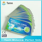 Teeth Whitening Strips Whitestrips Tooth Whitener Dental 14 Pouches 28 Strips Oral Hygiene
