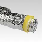Fire Resistant Pipe Acoustic Flexible Duct Ventilation