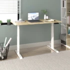 Height Adjustable Desk Frame Standing Table Manager Desk Leg Office Furniture