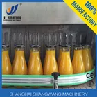 China advanced soft drink making machine&beverage production line
